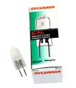 SYLVANIA HALOGEN ZIAROVKA 58651 5T3Q/F 5W G4 12V