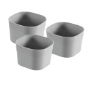 Sada 3 organizérov do zásuviek Infinity XS CURVER