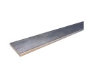 Nerezová plochá tyč 15x3 AISI 304 500mm