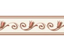 Deco Border 58 samolepiaca nástenná lišta