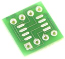 SO8 - DIP8 UNIVERZÁLNA TLAČENÁ DOSKA ___PCB-086