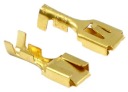 KONEKTOR J2,5 VNÚTORNÝ 6,3 mm do puzdra