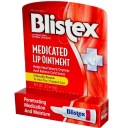 Blistex liečivý balzam na pery na opary 6 g