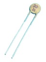 Keramický kondenzátor CERAD 20pF 160V 25ks