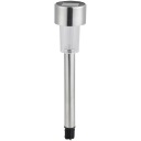 ZÁHRADNÁ LAMPA SOLAR LED LAMP INOX OS100059