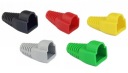 KRYTY ZÁSTRČEK 8p8c RJ45 RJ-45 MIX 50ks (0520)