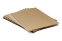Ekologický papier KRAFT 250g 20A4 na vizitky