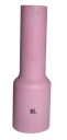 Porcelánové šošovky trysky TIG 8 dlhých SR 17 18 26
