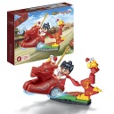 BanBao 6615 Blocks Tang Dynasty Warrior Chariot