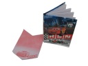 2 NOTEBOOKY notebook s pevnými obalmi MEMO CARS AUTO 5868
