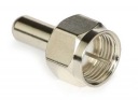 Zaťažovací odpor 75 ohm Televes 4058 F odpor