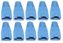 GUMOVÝ KRYT ZÁTKY RJ-45 RJ45 8P8C 10 KS N