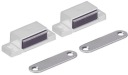 Magnetický zámok na nábytok 29 x 17,5 mm