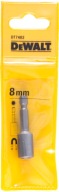 Magnetická objímka DeWalt pre 8mm farmárske skrutky