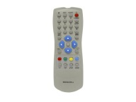 DIAĽKOVÉ OVLÁDANIE PRE TECHNISAT DIGIT S2-CD