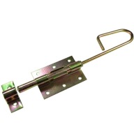 ZÁMKA HRIADEĽA 230mm PRE DRŽIAK GARÁŽOVÝCH BRÁN