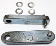 LUCAS 4,5 mm vyťahovacie ramená padov pre YCB230