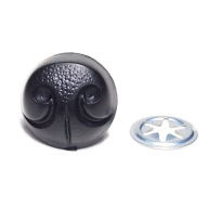 PLASTOVÝ NOS PRE PSA ČIERNA 22 mm - HRY