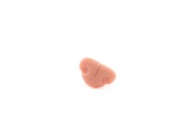 2 ks. - upínací nos pre mačiatka maskotov 18x12mm