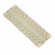 BREAKBOARD 830POL UNIVERSAL Arduino |PLY-002