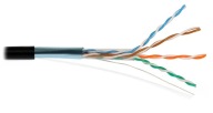 Krútený pár FTP/K5/305M/PE VONKAJŠIE tienené ABCV