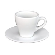 Šálka ​​s podšálkou 70ml Paula espresso Lubiana