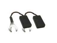 7.1 UHLÍKOVÉ KEFIKY 6x11x13 NA ELEKTRICKÉ NÁRADIE