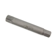 KONCOVKA DRÁŽKY M12 12-SIGNÁLOVÝ BIT 10 x 75 mm BIT XZN