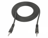 KÁBLOVÝ AUX JACK - JACK 3,5 mm 3m stereo 8053