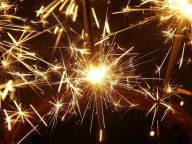 Sparks of Love Prskavky 16 cm - 20 kusov