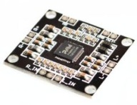 PAM8610 audio zosilňovač 2 x 15W trieda D___BTE-255