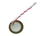 piezomenič 27mm káble + zástrčka