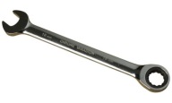 Kombinovaný kľúč s račňou 18mm CRV 6140