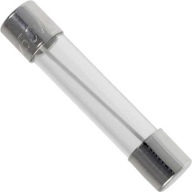 Poistka 25A 250V POISTKA SKLENENÁ 30mm 5 KS