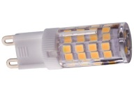 G9 SMD 2835 LED žiarovka 5W 500lm mini NEUTRAL