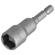 Zásuvka M13, 65 mm, 1/4
