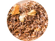 POMARANČOVÁ ŠKORICA rooibos čaj 50g