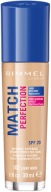 Rimmel Match Perfection 103 True Ivory Foundation