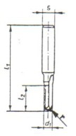 STOPKOVÁ FRÉZA R=2 - 5301