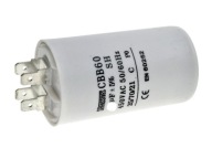 6uF 450V KONDENZÁTOR 6uF/450V pre motor CBB60A