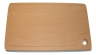 Kuchynská doska na krájanie 42x25x1,6 DREVENÁ