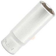Dlhá zásuvka 11mm šesťhranná 1/4'' YATO YT-1422