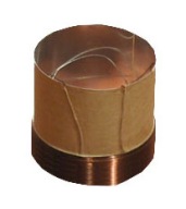 Cievka s priemerom 38,6 mm (41,5 mm), 4 vrstvy, 4 Ohm