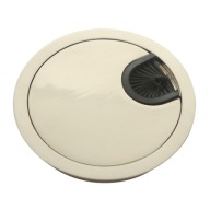 KOVOVÝ KÁBLOVÝ VSTUP KD260-1 80 MM BSN AMIX