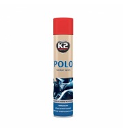 K2 POLO PLAK 600ML STRAWBERRY do kokpitu