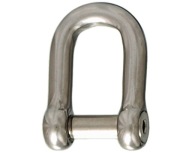 NEREZOVÝ NEREZOVÝ SHAKEL PRE 8 MM IMBUS SHAKEL LOCK