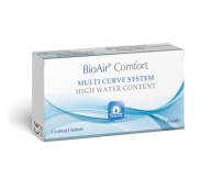 BioAir Comfort šošovky 1 ks.