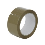 HNEDÁ BALIACA PÁSKA 48 MM X 35 M SILNÁ