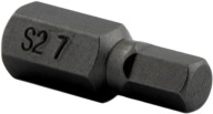 AMBUS KONCOVÝ BIT 7 x 30MM HEX S2 10MM HEXAGON