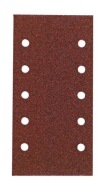 Brúsny papier 115x280mm gr.60 GRMANY 10 dier